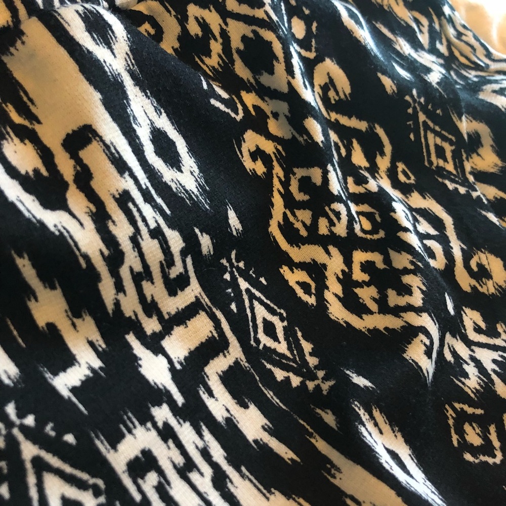 Skirt/Shorts Bohemian Pattern - Picture 6 of 6
